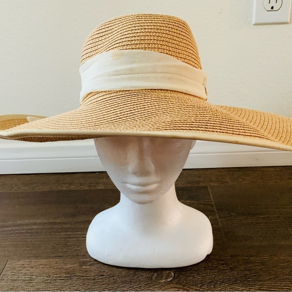 O’Ryan 100% straw hat